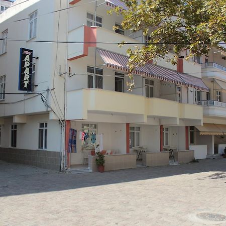 Dilay Apart Aparthotel Türkeli Esterno foto