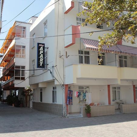 Dilay Apart Aparthotel Türkeli Esterno foto