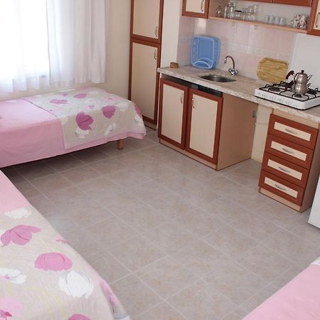 Dilay Apart Aparthotel Türkeli Esterno foto