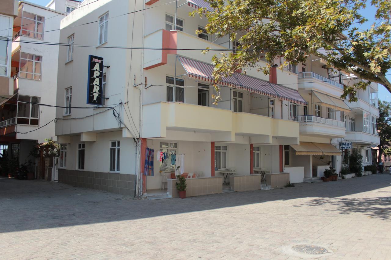 Dilay Apart Aparthotel Türkeli Esterno foto