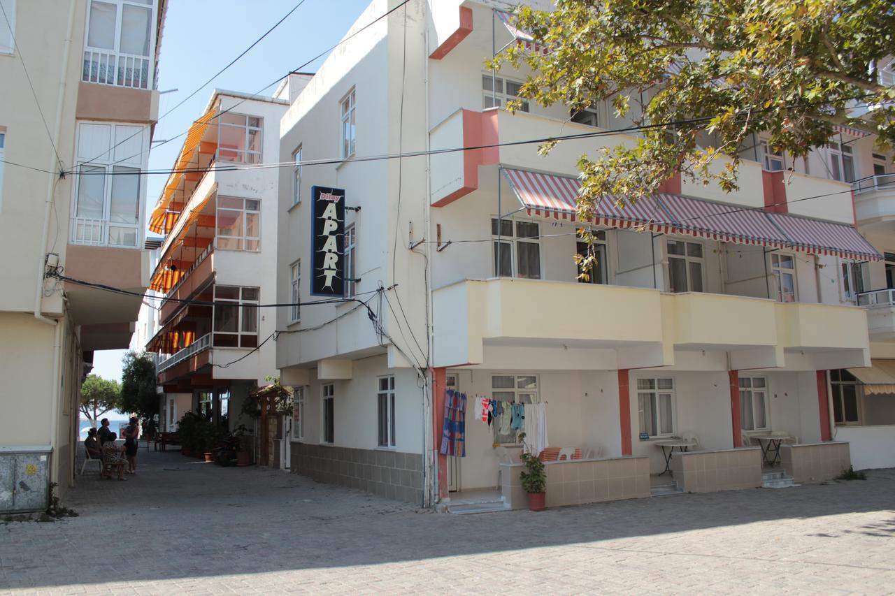 Dilay Apart Aparthotel Türkeli Esterno foto