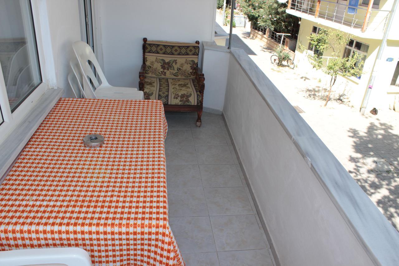 Dilay Apart Aparthotel Türkeli Esterno foto