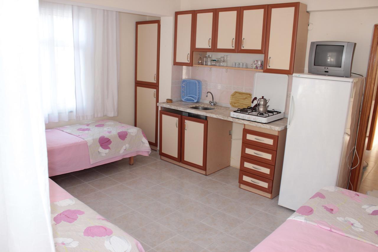 Dilay Apart Aparthotel Türkeli Esterno foto