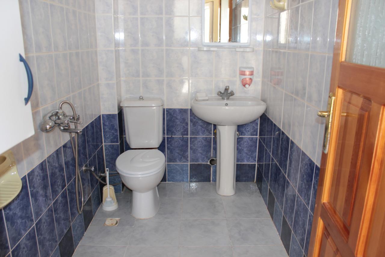 Dilay Apart Aparthotel Türkeli Esterno foto