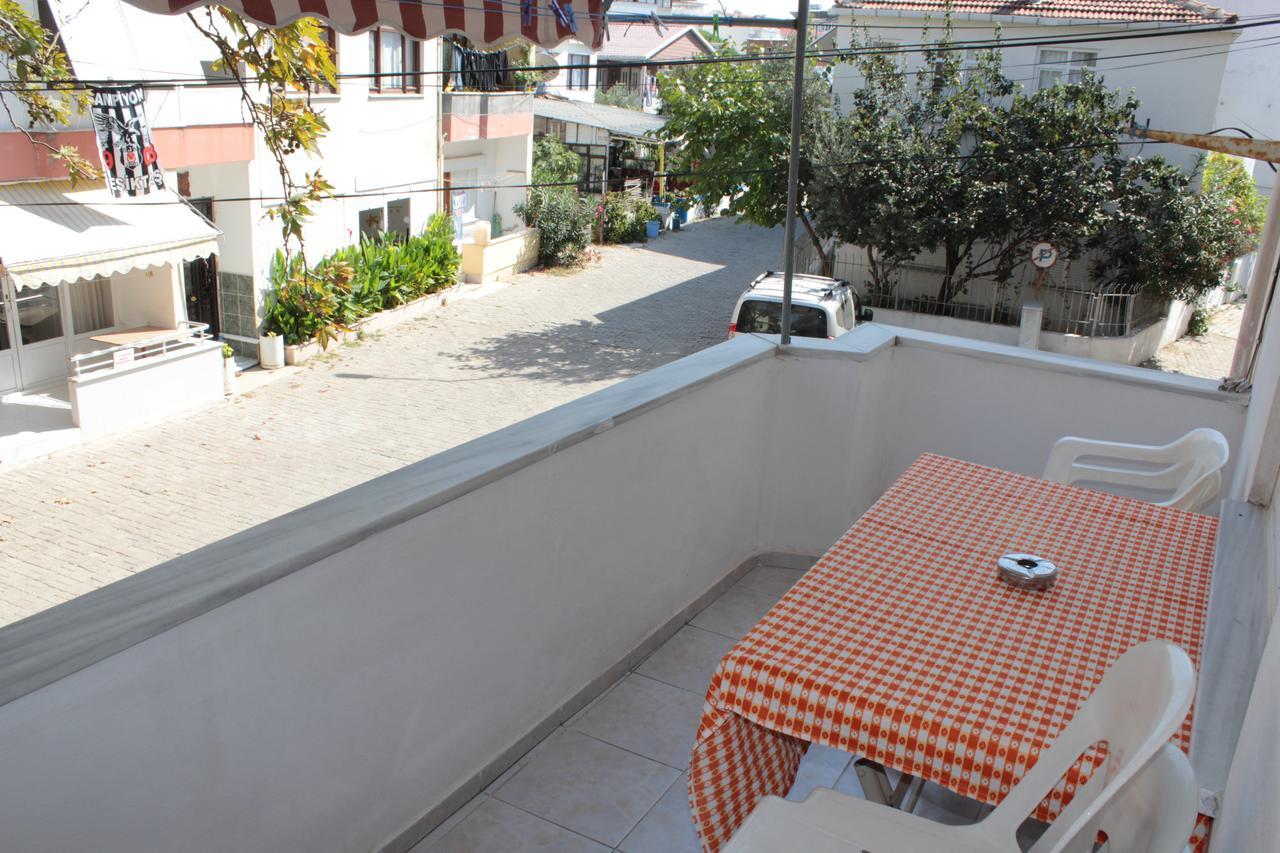 Dilay Apart Aparthotel Türkeli Esterno foto