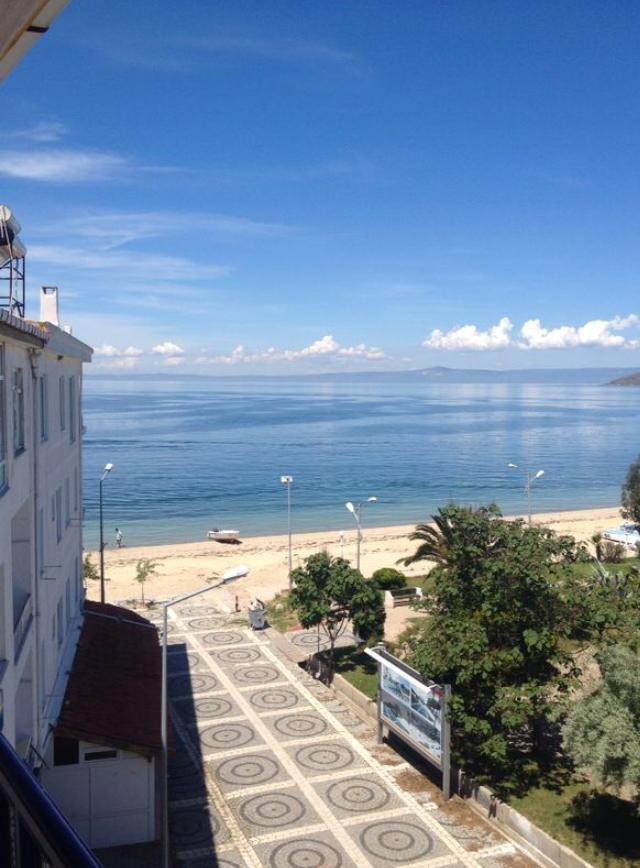 Dilay Apart Aparthotel Türkeli Esterno foto