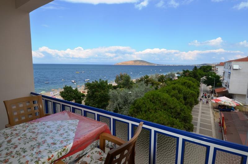 Dilay Apart Aparthotel Türkeli Esterno foto