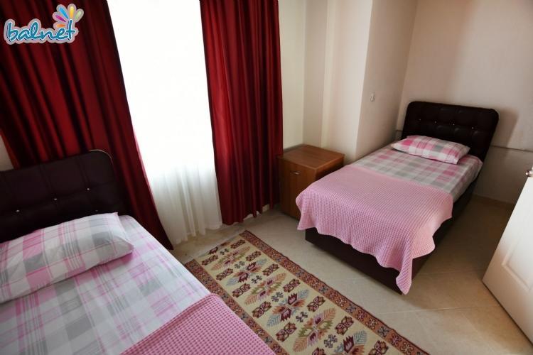 Dilay Apart Aparthotel Türkeli Esterno foto