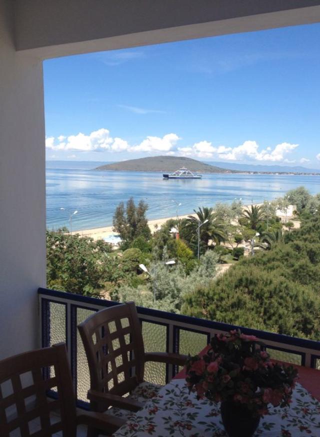 Dilay Apart Aparthotel Türkeli Esterno foto