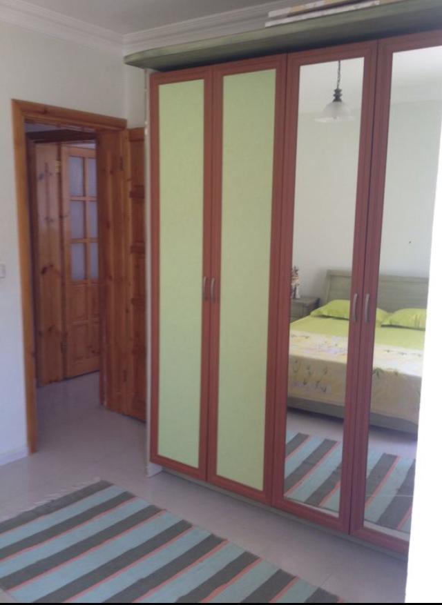 Dilay Apart Aparthotel Türkeli Esterno foto